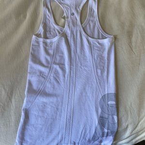 Lululemon Swiftly Tech Racerback- San Diego 10K